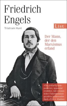  Hunt, Tristram Hunt - Friedrich Engels - Der Mann, der den Marxismus erfand