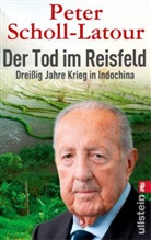Scholl-Latour, Peter Scholl-Latour - Der Tod im Reisfeld