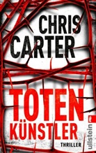 Carter, Chris Carter - Totenkünstler