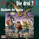 Rückkehr der Saurier (Audiolibro)