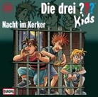 Nacht im Kerker (Hörbuch)
