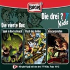 Die drei ??? Kids 3er Box 04. Folge 10-12 (Hörbuch)