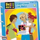 Undercover im Netz (Audio book)