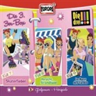 Ina Biber - Die drei !!! 3er Box 03. Folge 07-09 (Audiolibro)
