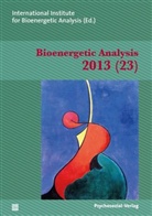 Margit Koemeda-Lutz, Vincentia Schroeter - Bioenergetic Analysis. Vol.23