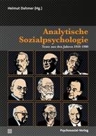 Helmu Dahmer, Helmut Dahmer - Analytische Sozialpsychologie