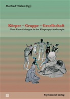Manfre Thielen, Manfred Thielen - K&ouml;rper - Gruppe - Gesellschaft