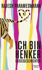 Rajesh Parameswaran, Stefanie Jacobs - Ich bin Henker