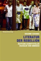 Susanne Schanda - Literatur der Rebellion