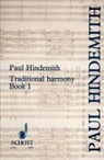 PAUL HINDEMITH - A Concentrated Course in Traditional Harmony