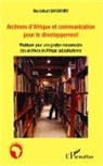 Cahiers D&amp;apos, Cahiers D'Etudes Africaines, Etudes Africaines, Boubakari Gansonre - Cahiers D Etudes Africaines; Archives D Afrique et Communication