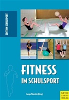 Martin Baschta, Haral Lange, Harald Lange, Bascht, Lang - Fitness im Schulsport