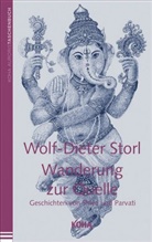 Wolf-D Storl, Wolf-Dieter Storl - Wanderung zur Quelle