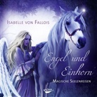 Isabelle Fallois, Isabelle von Fallois - Engel und Einhorn, 2 Audio-CDs (Hörbuch)