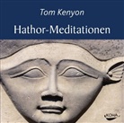 Tom Kenyon - Hathor-Meditationen, 2 Audio-CDs (Audiolibro)