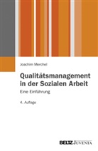 Joachim Merchel - Qualitätsmanagement in der Sozialen Arbeit