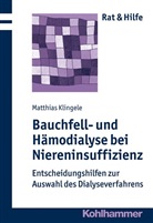 Matthias Klingele - Bauchfell- und Hämodialyse bei Niereninsuffizienz
