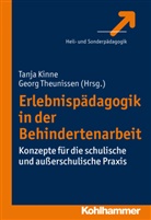 KINN, Tanj Kinne, Tanja Kinne, Theunisse, Theunissen, Theunissen... - Erlebnispädagogik in der Behindertenarbeit