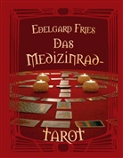 Edelgard Fries - Das Medizinrad-Tarot
