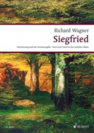 Richard Wagner, Egon Voss - Siegfried, Klavierauszug
