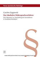 Caroline Zagajewski - Das fakultative Widerspruchsverfahren