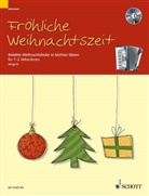 Fröhliche Weihnachtszeit