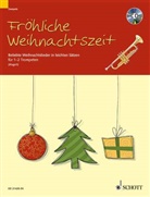 Fröhliche Weihnachtszeit