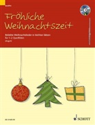 Fröhliche Weihnachtszeit
