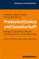 Sar, Tobias Sarx, Scheeper, Raja Scheepers, Rajah Scheepers, Stahl... - Protestantismus und Gesellschaft