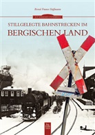 Bernd F Hoffmann, Bernd Fr. Hoffmann, Bernd Franco Hoffmann - Stillgelegte Bahnstrecken im Bergischen Land