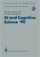 Creaney, Creaney, Norman Creaney, Michae F McTear, Michael F McTear, Michael F. McTear - AI and Cognitive Science '90