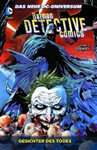 Toni S Daniel, Toni S. Daniel, Tony S Daniel, Tony S. Daniel, Tony S. Daniel, Sandu Florea... - Batman - Detective Comics: Gesichter des Todes