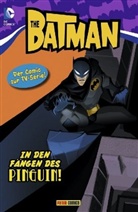 Beatty, Terry Beatty, Mathen, Bil Matheny, Bill Matheny, Bill Matheny - Batman TV-Comic - In den Fängen des Pinguin. Bd.1