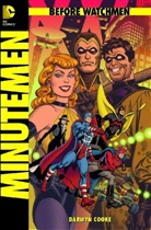 Darwyn Cooke, Darwyn Cooke - Before Watchmen - Minutemen