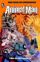 Jeff Lemire, Steve Pugh, Travel Foreman, Jeffrey Huet, Steve Pugh - Animal Man - Tier gegen Mensch
