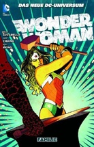 Brian Azzarello, Cliff Chiang, Tony Akins, Tony Akins, Cliff Chiang, Cliff Chiang... - Wonder Woman - Familie