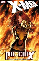 Kirkham, Tyler Kirkham, Lan, Gre Land, Greg Land, Pa... - X-Men: Phoenix