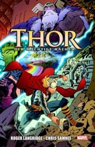 Langridg, Roger Langridge, Samnee, Chris Samnee, Chris Samnee - Thor - Der Mächtige Rächer