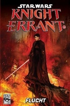 Castielllo, Marco Castielllo, Mille, John Jackso Miller, John Jackson Miller - Star Wars, Sonderbände - Bd.73: Star Wars Knight Errant - Flucht. Tl.3