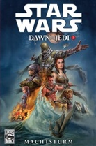 Duursema, Jan Duursema, Ostrande, Joh Ostrander, John Ostrander - Star Wars, Sonderbände - Bd.72: Star Wars Dawn of the Jedi I - Machtsturm