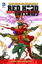 Lobdel, Scot Lobdell, Scott Lobdell, Kenneth Rocafort, Williamson, Joshua Williamson... - Red Hood und die Outlaws - Jason Todds Rückkehr