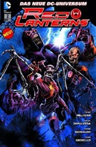 Guinald, Jimenez, Milliga, Peter Milligan, Andres Guinaldo, Andres Guinaldo... - Red Lanterns - Exodus