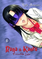Ryuta Amazume, Ryuta Amazume - Nana & Kaoru - Fesselnde Liebe. Bd.8
