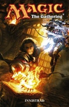Coccolo, Martin Coccolo, Forbec, Mat Forbeck, Matt Forbeck, Martin Coccolo - Magic: The Gathering; Graphic Novel - Bd.1: Magic: The Gathering; Graphic Novel - Innistrad