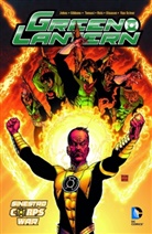 Gibbon, Dave Gibbons, John, Geof Johns, Geoff Johns, Tomasi... - Green Lantern: Sinestro Corps War