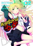 Ishibum, Ichie Ishibumi, Ichiei Ishibumi, Mishim, Hiroj Mishima, Hiroji Mishima... - HighSchool DxD 02. Bd.2