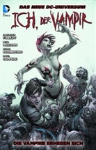 Joshua H. Fialkov, Joshua Hale Fialkov, Peter Milligan, Andrea Sorrentino, Daniel Sempere, Daniel Sempere... - Ich, der Vampir - Bd.2: Ich, der Vampir - Die Vampire erheben sich