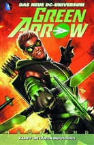 Keith Giffen, Da Jurgens, Dan Jurgens, J Krul, J T Krul, J. T. Krul... - Green Arrow - Kampf um Queen Industries