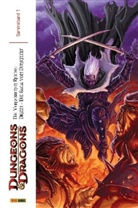 Salvator, R Salvatore, R.A. Salvatore, Robert A. Salvatore, Seeley, Tim Seeley - Dungeons & Dragons: Die Saga vom Dunkelelf, Sammelband. Bd.1