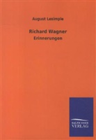 August Lesimple - Richard Wagner